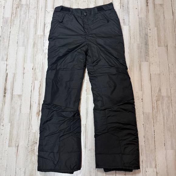 all in motion Other - All in Motion Kids Black Insulated Snow Ski Pants Size XL